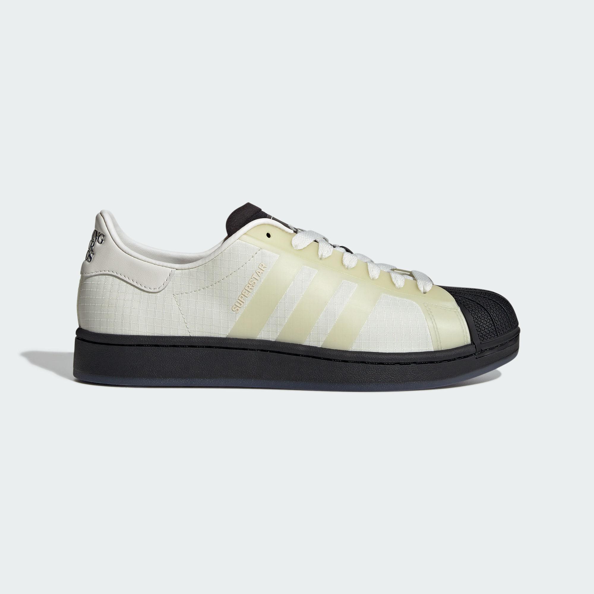 Adidas Originals Superstar 2 Skateboard Shoes Unisex White 39
