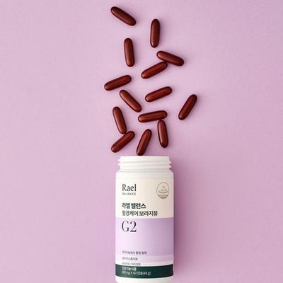 Lael Balance Menstrual Care Borage Oil