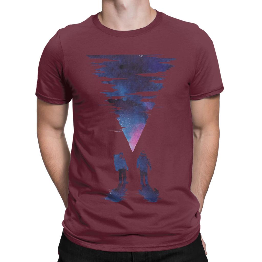 The Thing Poster Funny 100 Cotton Tshirt The Thing Tops Tees For Unisex