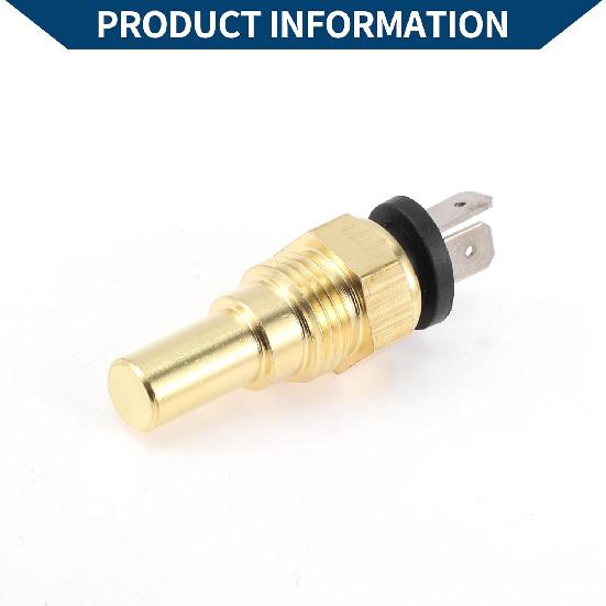 Engine Coolant Temperature Sensor No.MD050214 Water Temperature Sensor for DODGE POWER for RAM 50 1984-1985 1 Pc