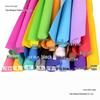Colored Foam Paper Pack - 10 Sheets, 10 Colors - for Crafting & Origami