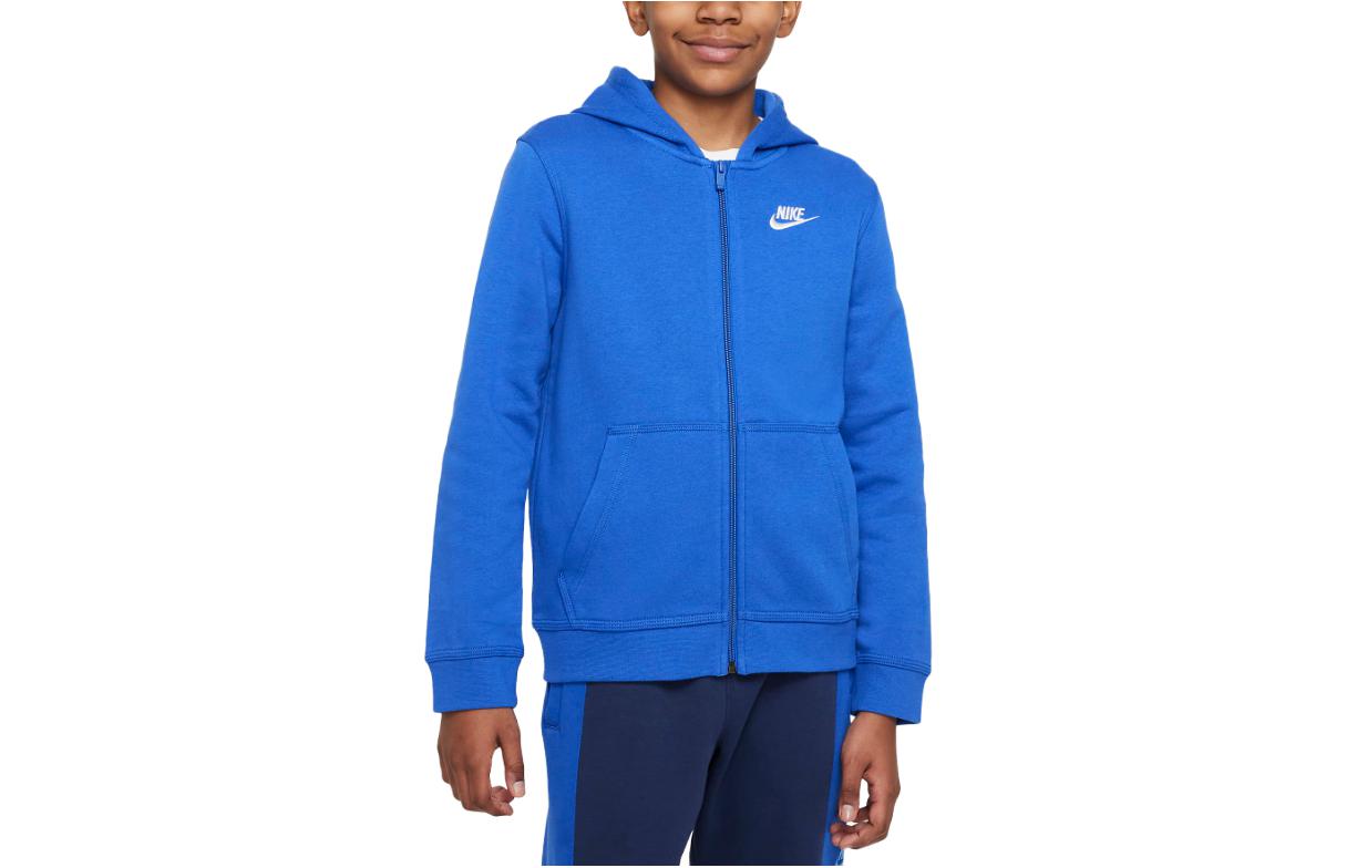 Nike Kids Jackets Hooded Moderate BV3699-480 L