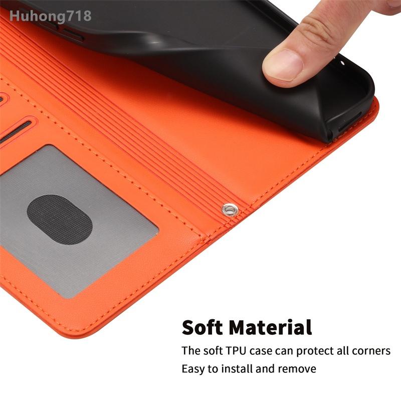 For Blackview Color Oscal Tiger 13 Shark Wave 6 7C 8 8C 9 9C 10 5G Case Flip Leather Wallet Shockproof Cover Card Wireless Charging Compatible