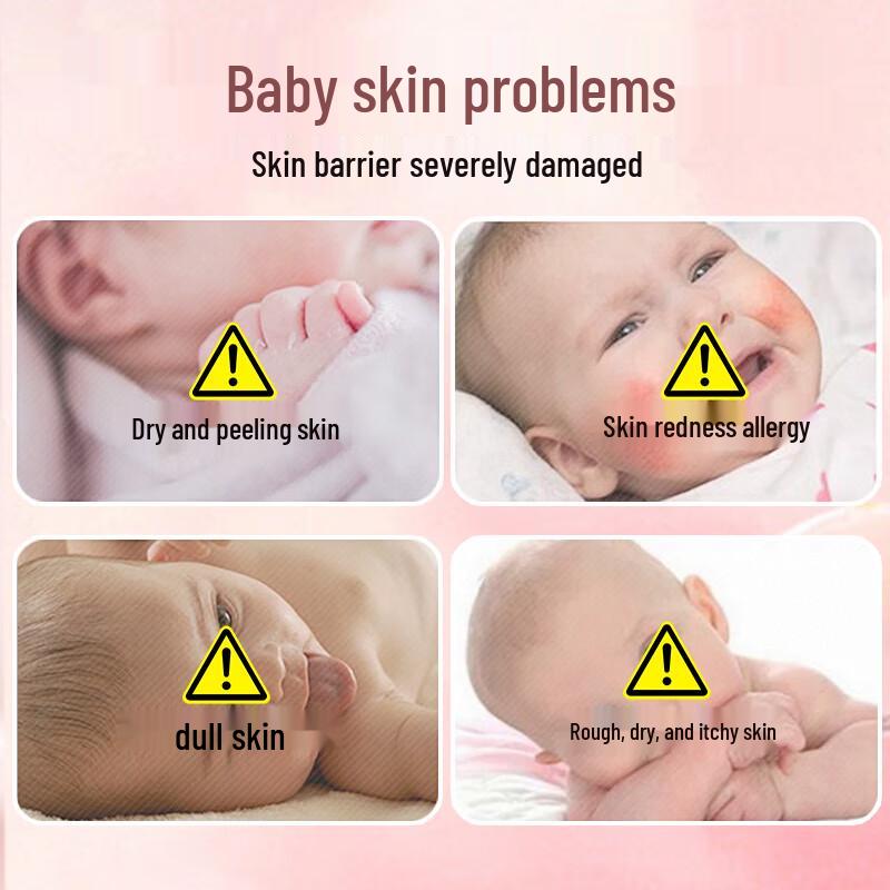SEEDONVEUR Vitamin B5 Baby & Kids Body Lotion