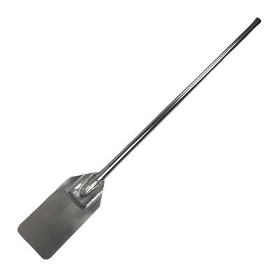 Espátula Pala Mezcladora Grande de Acero Inoxidable