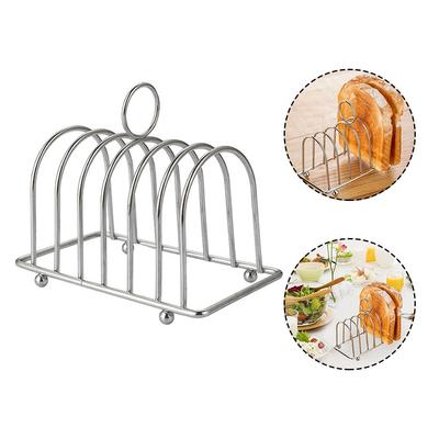 1 Pc Bread Rack For Home/restaurant Kitchen Organizer