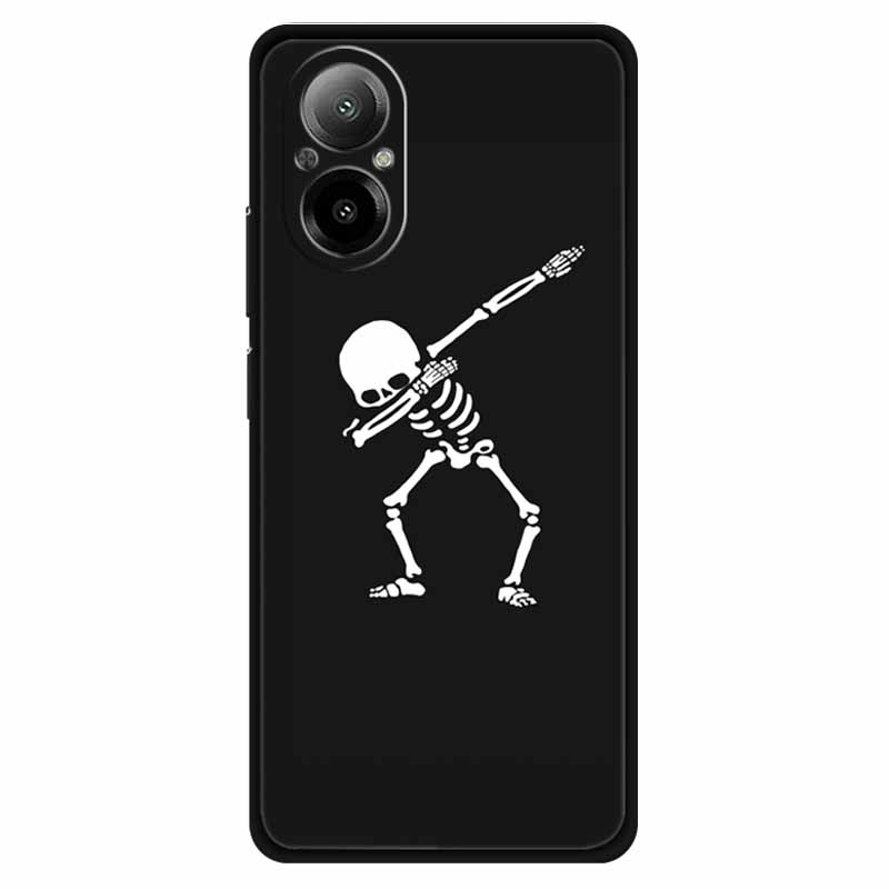 Soft Case For Realme C67 4G 2023 Phone Cover Shockproof TPU Silicone Funda for Realme C67 RMX3890 Luxury RealmeC67 C 67 4G Coque