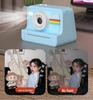 High-Definition Children's Instant Print Camera with Video Recording