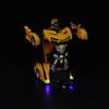 Ferngesteuertes Auto - FOLAY - Transformers - 1:18 - Ein-Knopf-Transformation - 360°
