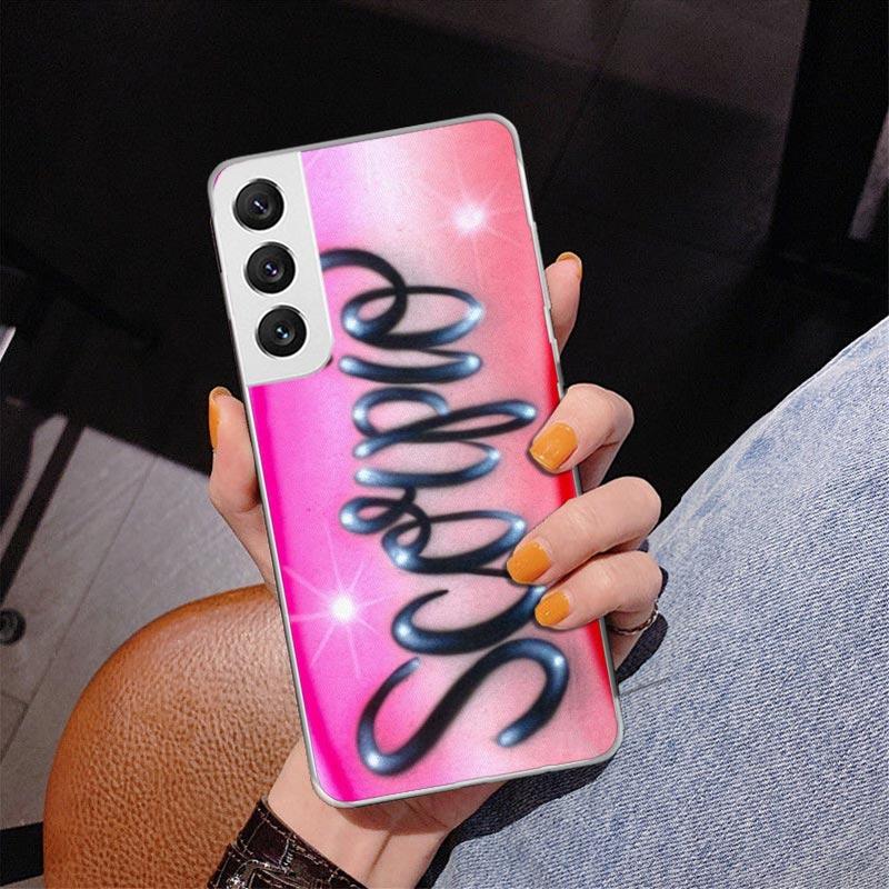 Aries Leo Libra Pisces Virgo Capricorn Phone Case For Samsung Galaxy S24 S25 Edge S26 Ultra S23 S22 S21 Plus S20 FE + Personaliz
