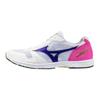 Wave Emperor Japan 4 Running Shoes, White/Purple, Size 25.5 Cm, 2E