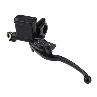 7/8" 22mm Přední levá brzdová páčka hlavního brzdového válečku pro 50cc 110cc 150cc čtyřkolku ATV Levá páčka hlavního brzdového válečku