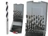 Bosch Drill Metal Hss Pointteq 19 Pcs.