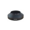 49 52 55 58 62 67 72 77 82mm Schwarze Metall-Kamerablende Weitwinkel Einschraub-Bajonett-Blende für canon nikon für S&ny Pentax