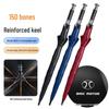BAIC Huansu Weiwang Senbao New Energy Sun & Rain Long Handle Car Umbrella Gift