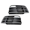 Front Bumper Grille Grill 80A807679MRU6 Fit Q5 SQ5 2018-2022 Pre-Facelift