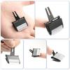 1678307801 -2025 Car Front Rear AC Vent toggle Grille Clip Slider Replace For Mercedes Benz GLE GLS W167 1678301300