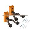 Guitar, Violin, Ukulele, Erhu, Banhu, Hulusi Wall Hook