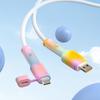 Anti-tear Data Cable Protective Cover Dustproof Cord Saver  Data Line Accessories