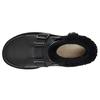 UGG Mini Buckle Short Boots 'Black' Women's Sneakers 1138157-BLK