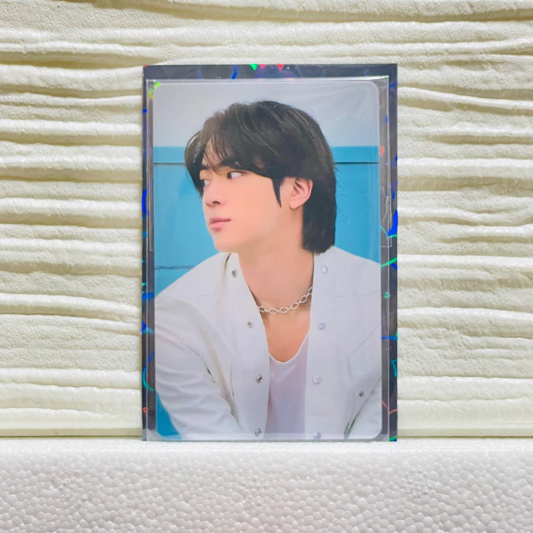 

[USED] BTS Jin PTD Bonus Trading Card Weverse