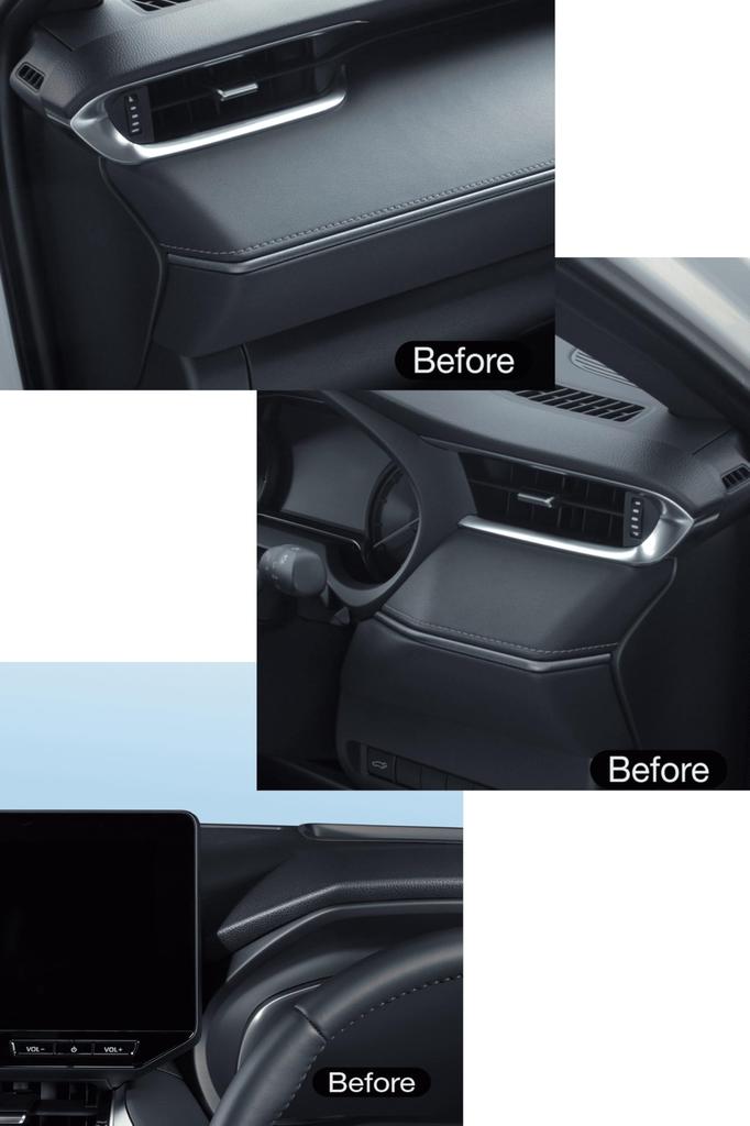 Tsuchiya Yac Drink Holder for Driver and Passenger Wireless Smartphone and Mug Compatible with 80 Series Air and Vehicle Models and Seats, Charging,