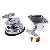 Alloy Floor Tom Leg Clamp Holder Mount Drums Maintenance Rack Holder Drum Holder Drum Kit Mount Bracket For Live Show