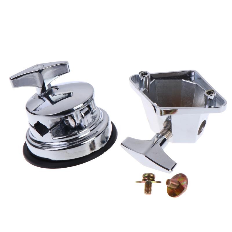 Alloy Floor Tom Leg Clamp Holder Mount Drums Maintenance Rack Holder Drum Holder Drum Kit Mount Bracket For Live Show