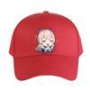 Chibi Kokomi Genshin Impact Cap Summer Woman Man Adult Casual Fashion Casual Adjustable Fishing Hat Sun Hat