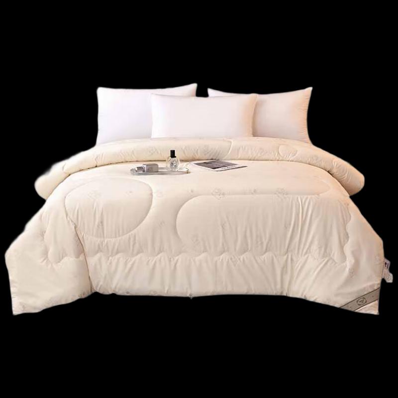 VEKEN Australian Printed Wool Quilt