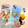 Axel Blaze Firestorm Inazuma Eleven Für IPhone 14 13 12 Mini 11 Pro XS Max X XR 14 Plus Gehärtetes Glas Cover