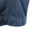 Levi's 90s Made in Japan Old Tracker Jacket M Navy Chambray Men's Used