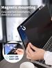 Magnetic Privacy Screen for MacBook Air 13 Inch(2018-2021, M1),Removable Privacy Filter Matte Anti Glare Blue Light Protector, Screen Anti Peeping
