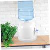 Water Dispenser Barrel Rack Stand with Water Spout Jug Dispenser for Office Jug Stand and Dispenser Valves Plastic Nozzle Bottle