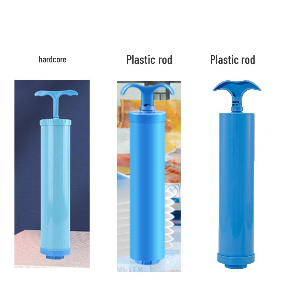 Durable Thickened Transparent Vacuum Storage Bag for Clothes and Quilts