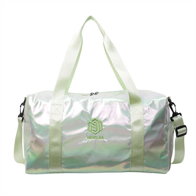 Sports Travel Handbag Large Capacity Shoulder Crossbody Bag Fitness Swimming