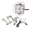 LED truck light kits  Waterproof  for Truck Bed Reading 48-LED Light Kit 48 LED Pickup Truck Reading Lights