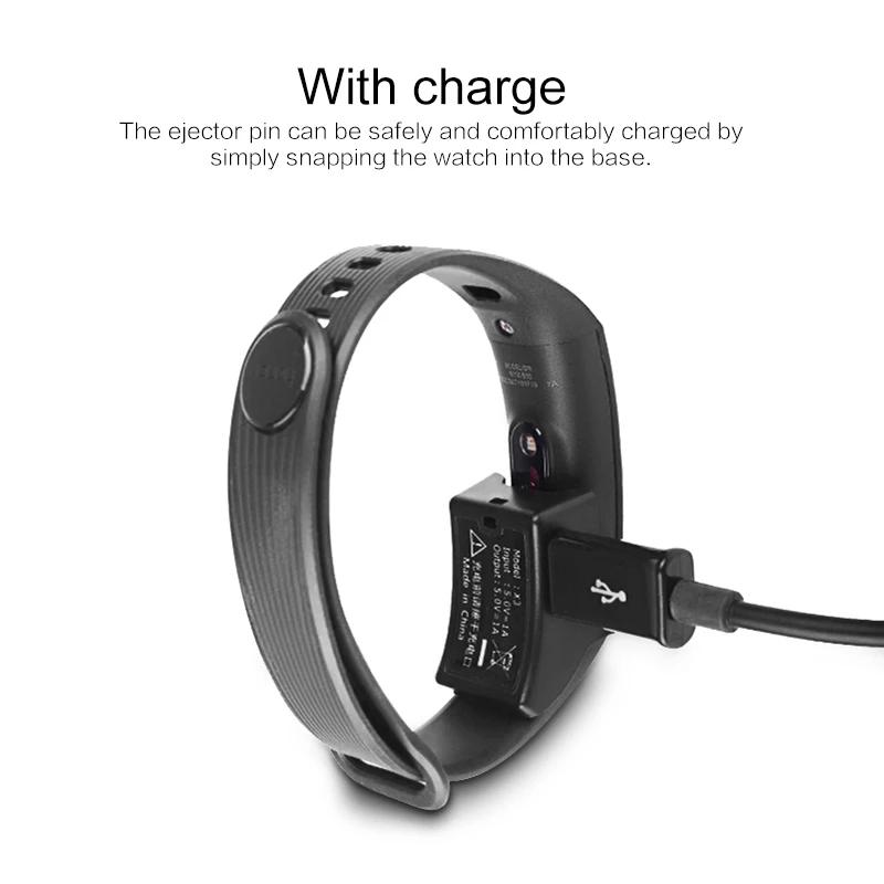 Nabíjecí kabel pro Honor Band 3/4/5 pro Huawei Band 2 pro 3 Pro/4 Pro USB nabíjecí kolébka nabíjecí dok pro Huawei Honor 3/4/5
