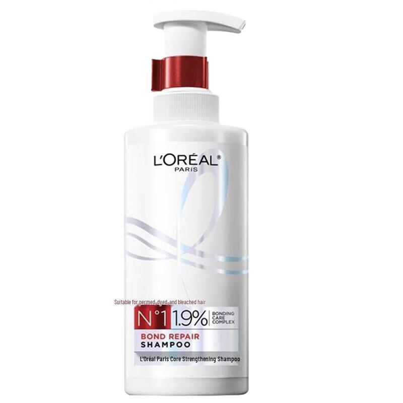 

L Oréal Hair Core Strengthening Shampoo