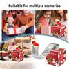 Money Roll Pull Out Christmas Money Box Christmas Stockings Design Cash Gift Box  New Year