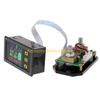 F26C Ammeter 1.8-inch Screen LCD Current Combo Meter Easy Installation DC120V