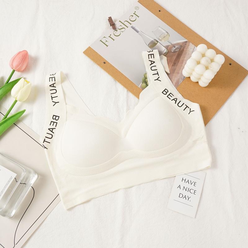 Sutien Sport Femei Previne Lăsarea Sânilor Elegant și Simplu Versatil și Practic