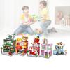 Creative And Colorfulcompatiblekids Educational Building House Toy