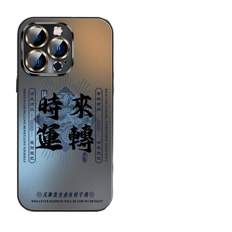 Applicable to Apple 16 mobile phone case, new iphone13 Pro series 15promax lens all-inclusive 14 summer 12