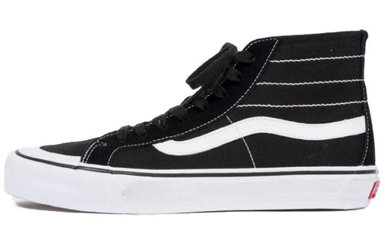 Vans Sk8-Hi 138 Decon SF Black 34.5
