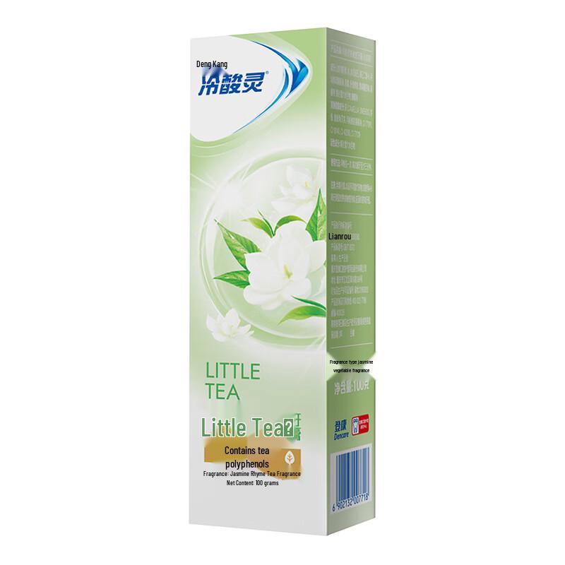 

Leng Suan Ling Small Tea Alcohol Anti-Sensitive Toothpaste 100g