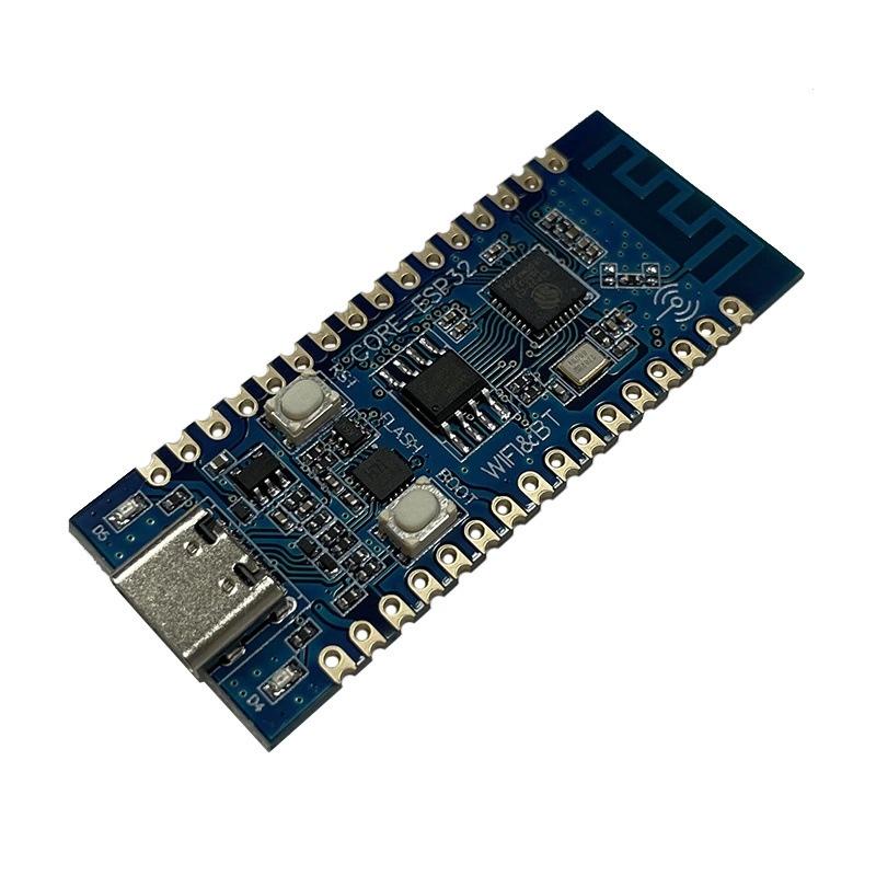 Esp32-C3 Core Board Development Board 2.4G Wifi Bluetooth-Compatible Module Ch343P 32Pin For Verifying Esp32C3 Chip Function