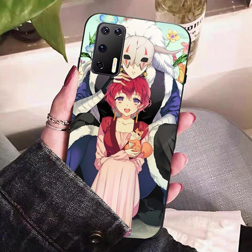 Yona Of The Dawn Phone Case For Huawei P 8 9 10 20 30 40 50 Pro Lite Psmart Honor 10 lite 70 Mate 20lite