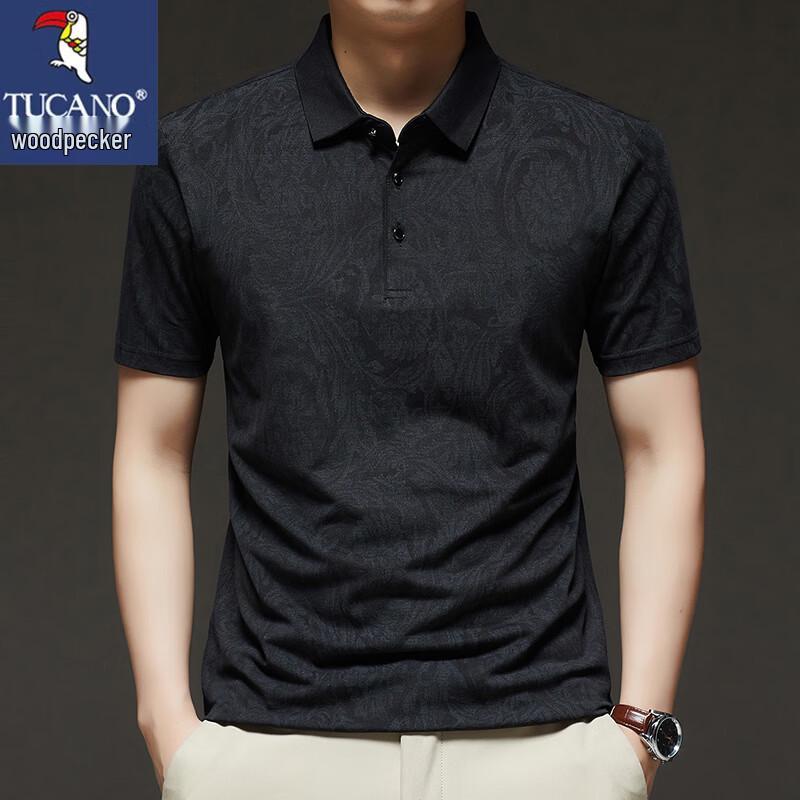 

TUCANO Men s Short Sleeve Casual Polo Shirt XL/115