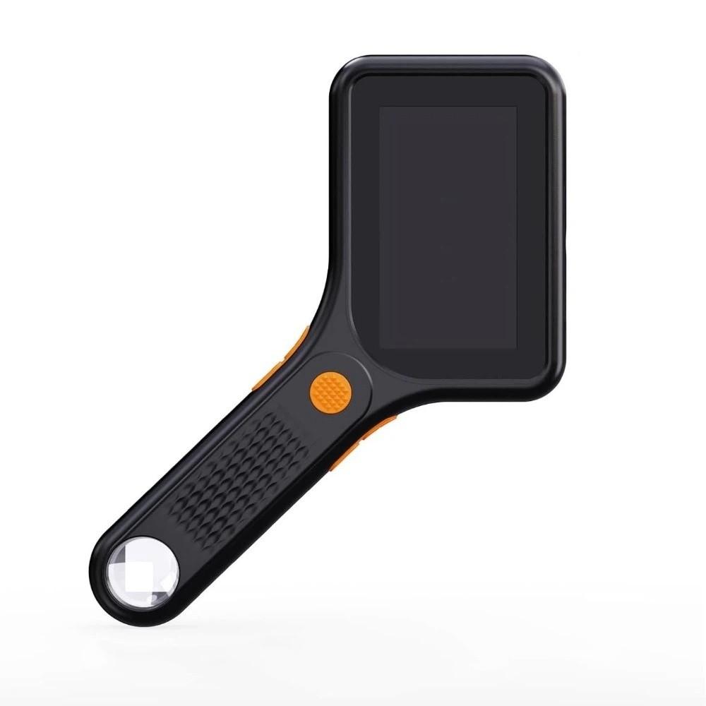 

Камера Ручной Цифровой Микроскоп Перезаряжаемый Карманный Цифровой Микроскоп Уличный Обучающий чёрный